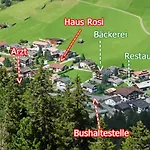 Haus Rosi Lägenhet *