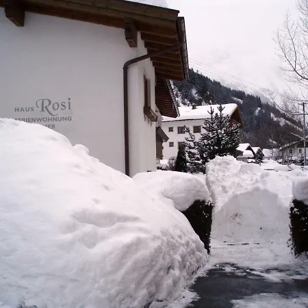 Haus Rosi *