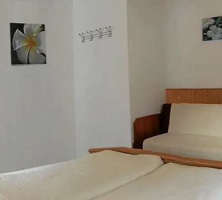 Apartment Haus Rosi *
