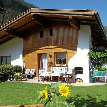 Apartmán Haus Rosi *