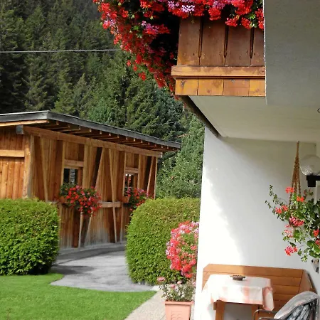Haus Rosi Lägenhet *