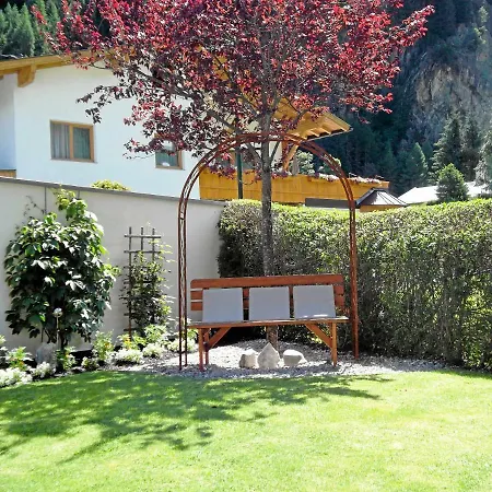 Apartmán Haus Rosi
