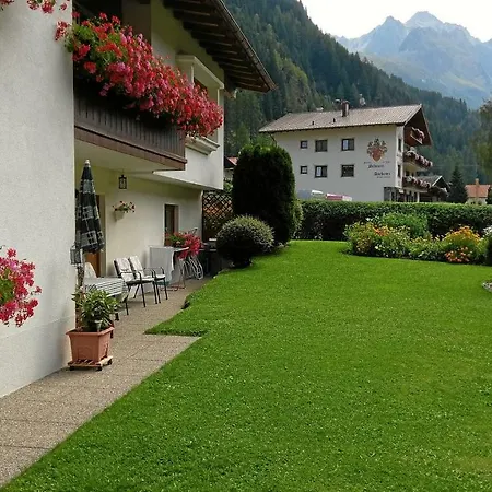 Haus Rosi Apartment