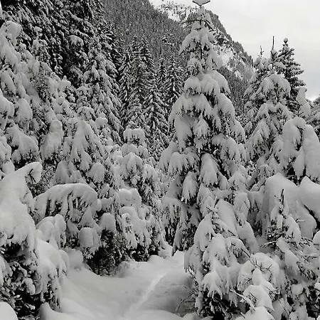 Haus Rosi * St. Leonhard im Pitztal