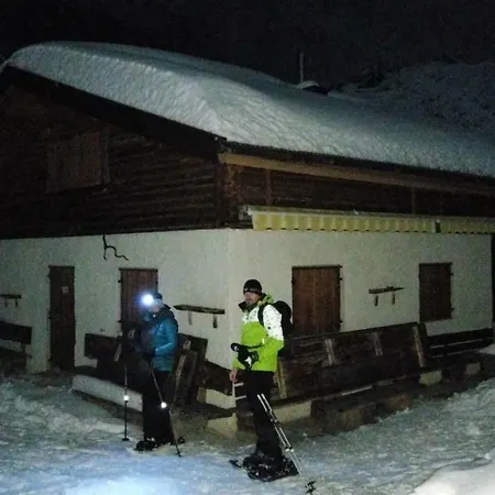 Haus Rosi Apartment St. Leonhard im Pitztal