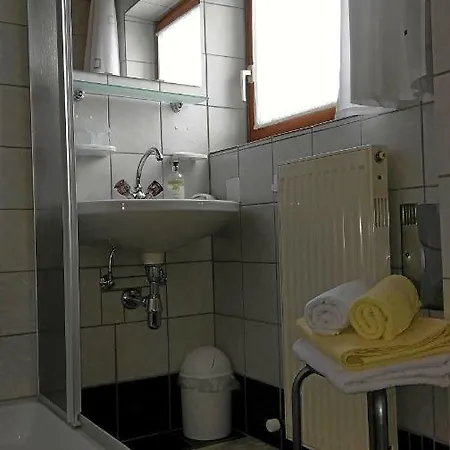 Haus Rosi Apartment