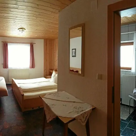 Haus Rosi * St. Leonhard im Pitztal