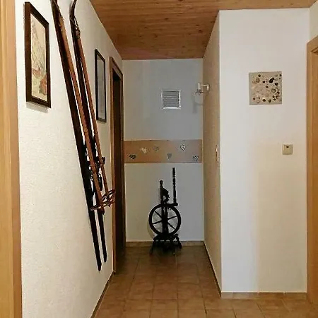 Haus Rosi Apartment