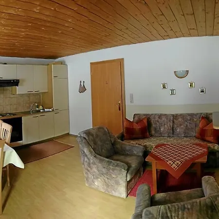 Haus Rosi Apartment St. Leonhard im Pitztal