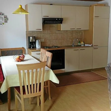 Haus Rosi Apartment St. Leonhard im Pitztal