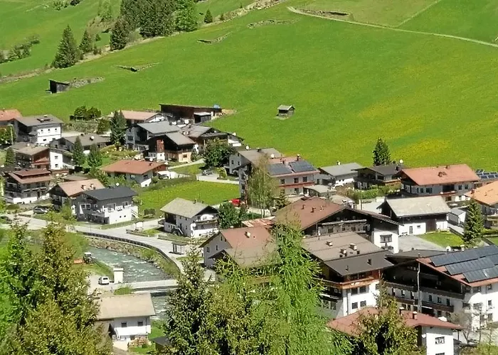 Lejlighed Haus Rosi Sankt Leonhard im Pitztal