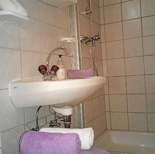 Haus Rosi Sankt Leonhard im Pitztal