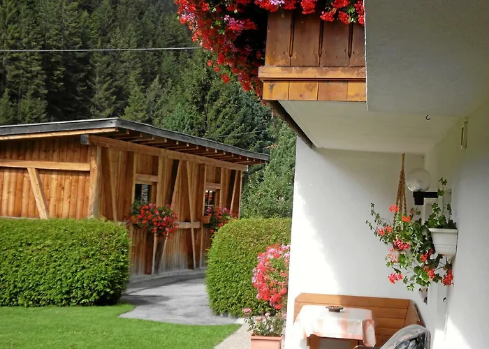 Haus Rosi Lejlighed *